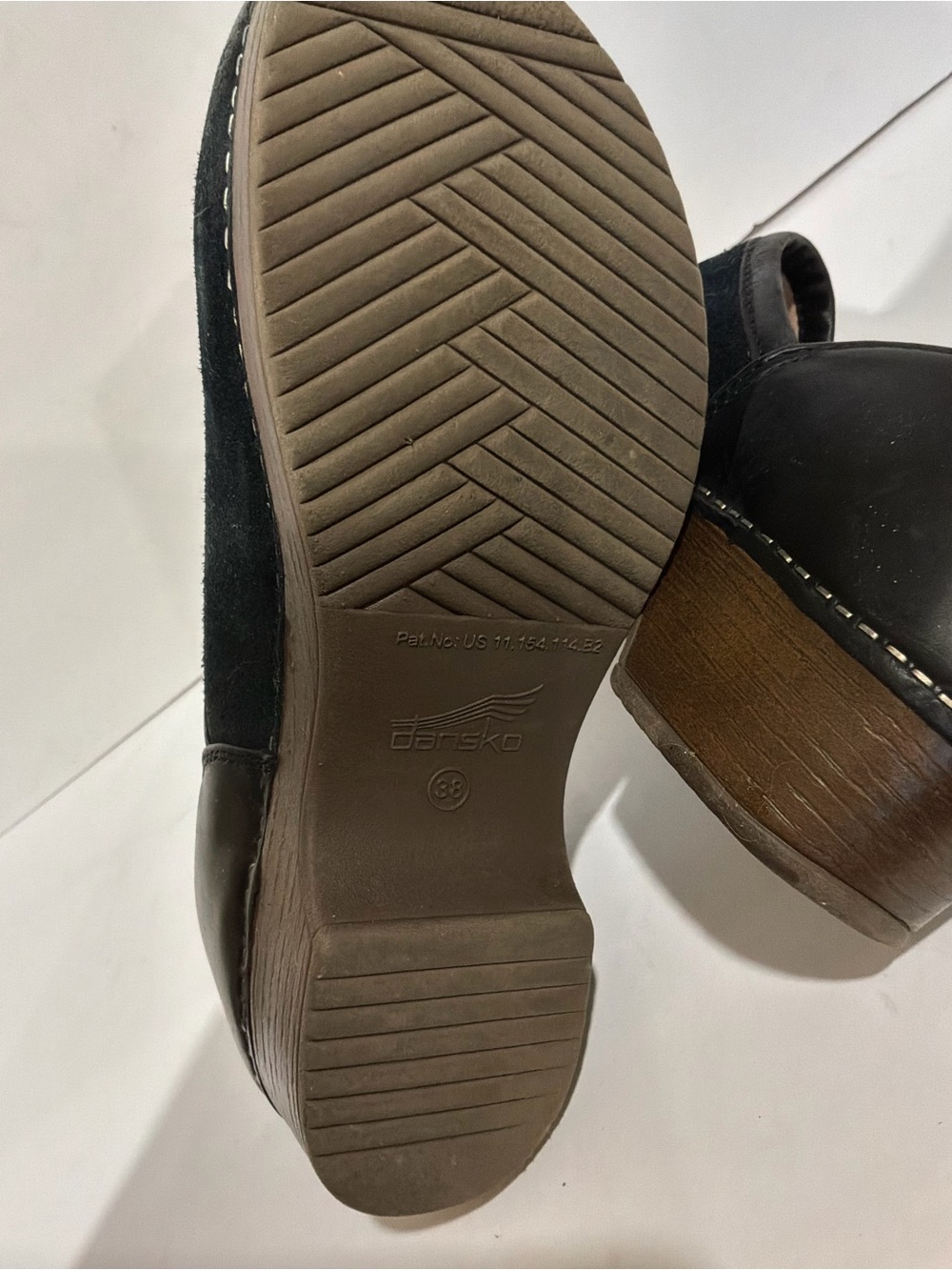 DANSKO..Slip-On Clogs - Picture 6 of 7